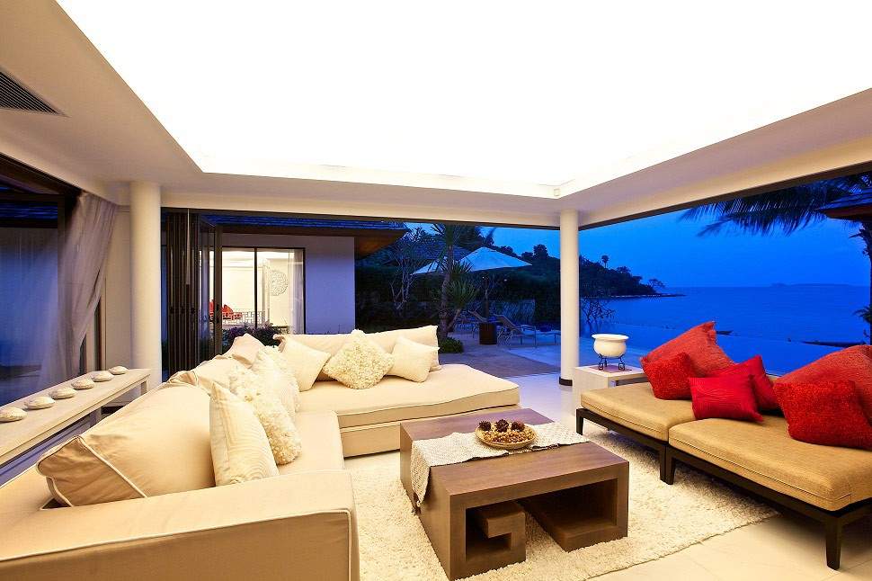 Rent villa Monica, Thailand, Samui, Bophut | Villacarte