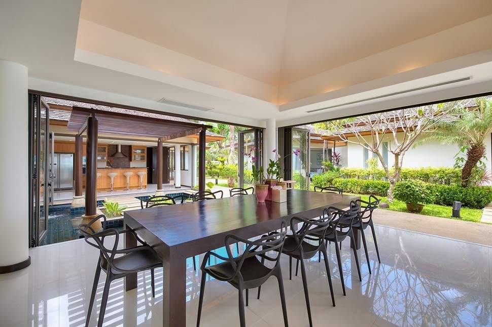 Rent villa Magdalena, Thailand, Samui, Bophut | Villacarte