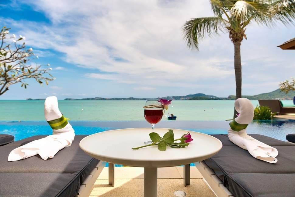Rent villa Magdalena, Thailand, Samui, Bophut | Villacarte