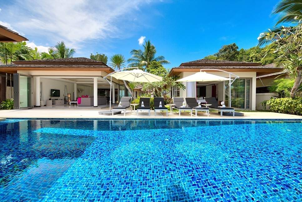 Rent villa Magdalena, Thailand, Samui, Bophut | Villacarte