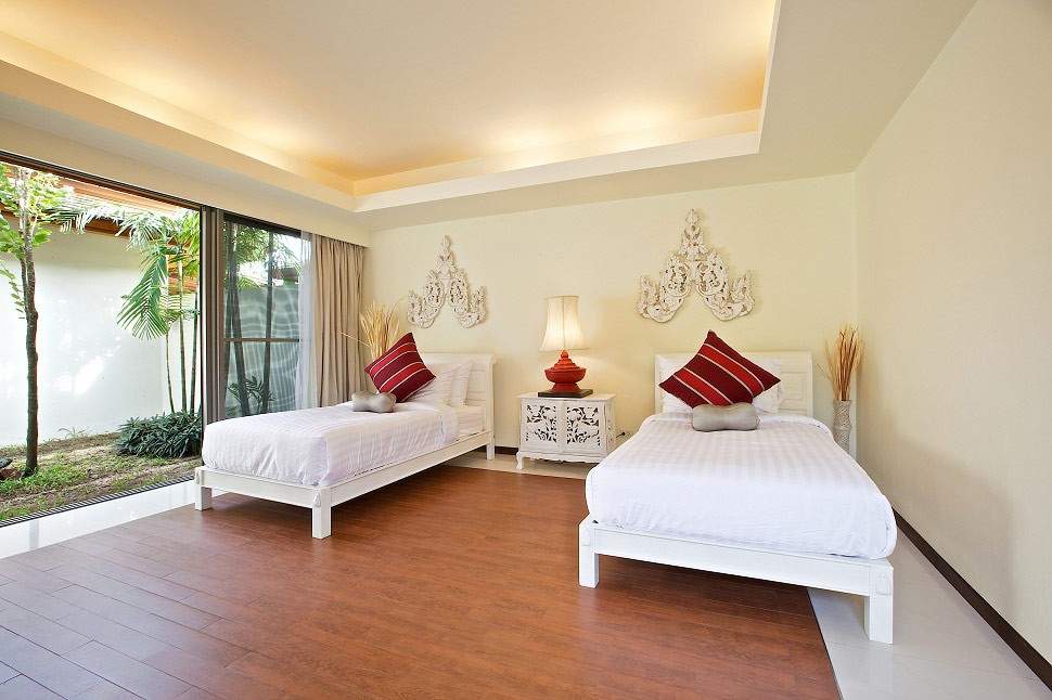 Rent villa Monica, Thailand, Samui, Bophut | Villacarte