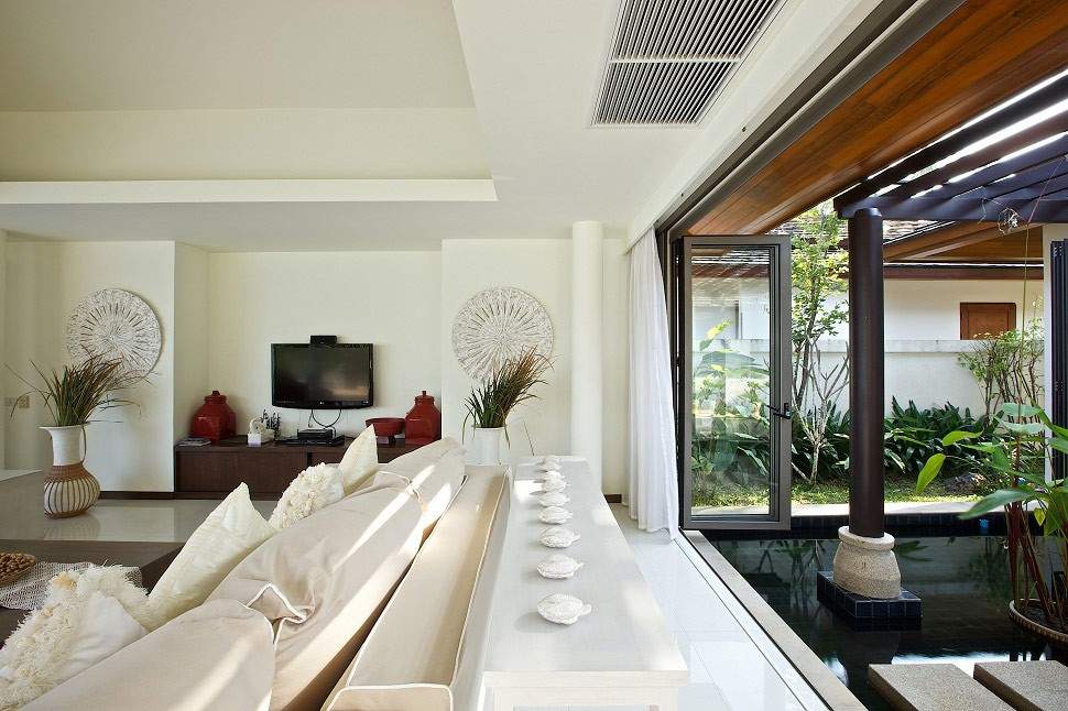 Rent villa Monica, Thailand, Samui, Bophut | Villacarte