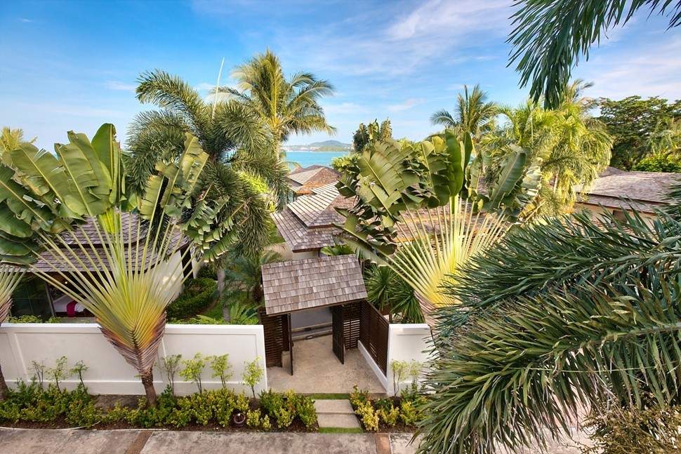 Rent villa Magdalena, Thailand, Samui, Bophut | Villacarte