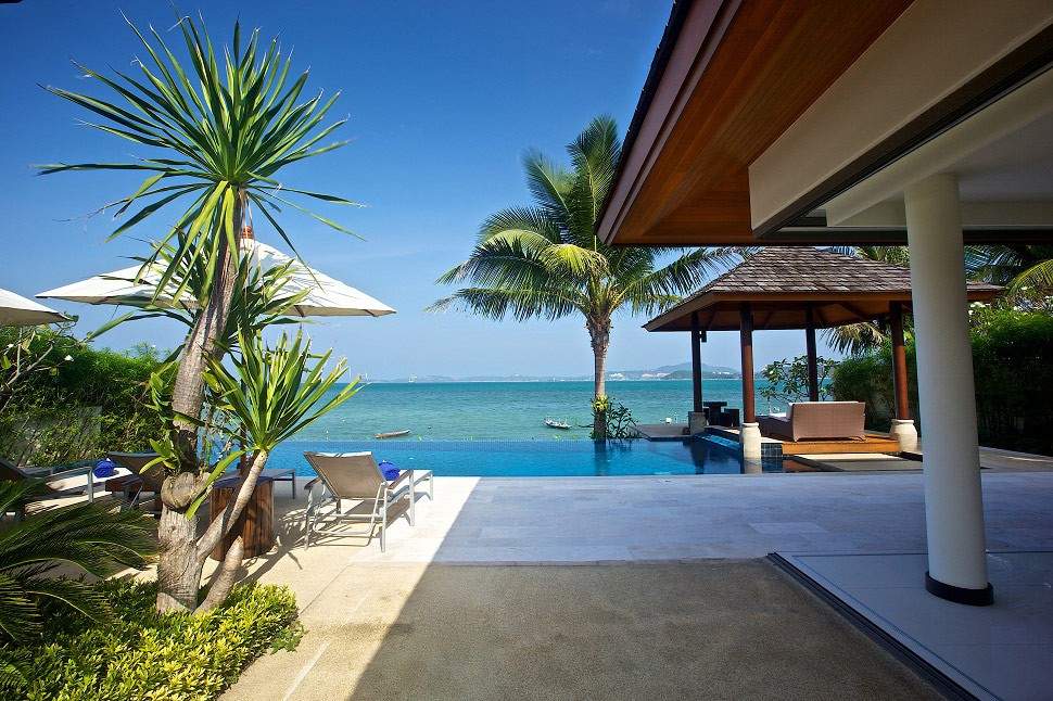 Rent villa Monica, Thailand, Samui, Bophut | Villacarte