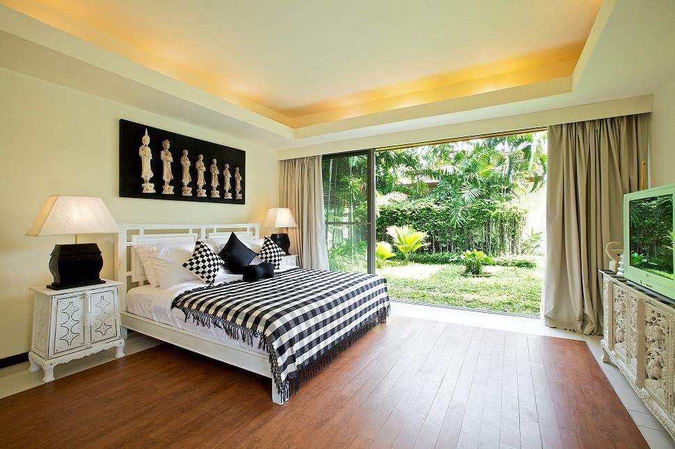 Rent villa Monica, Thailand, Samui, Bophut | Villacarte