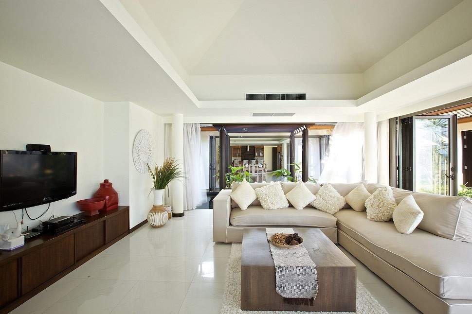 Rent villa Monica, Thailand, Samui, Bophut | Villacarte