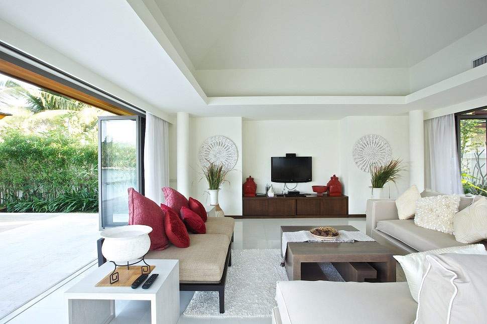 Rent villa Monica, Thailand, Samui, Bophut | Villacarte