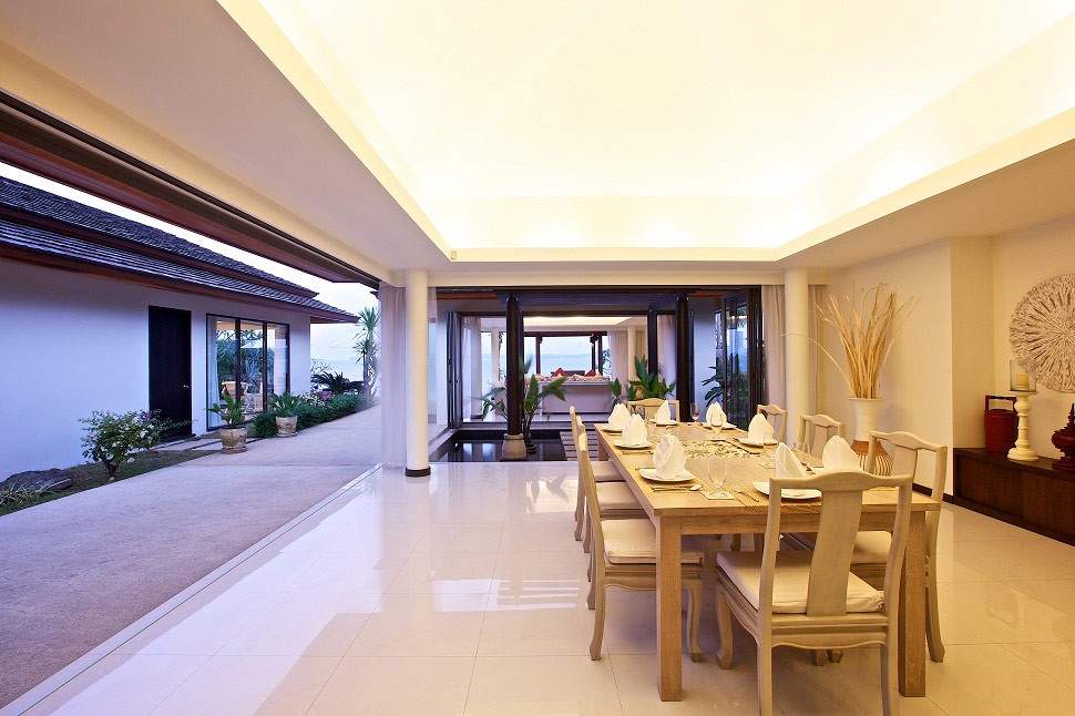 Rent villa Monica, Thailand, Samui, Bophut | Villacarte