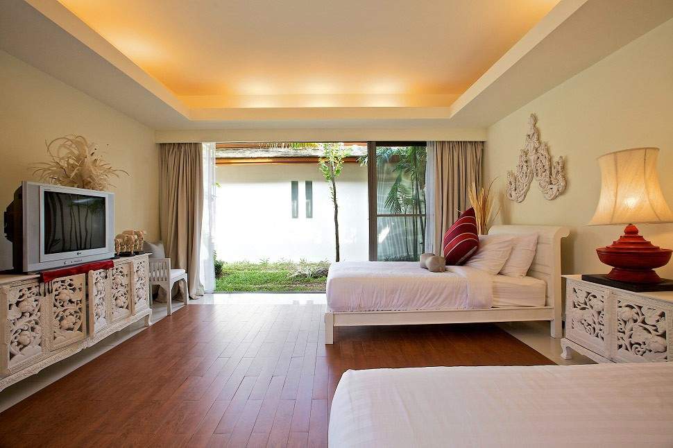Rent villa Monica, Thailand, Samui, Bophut | Villacarte
