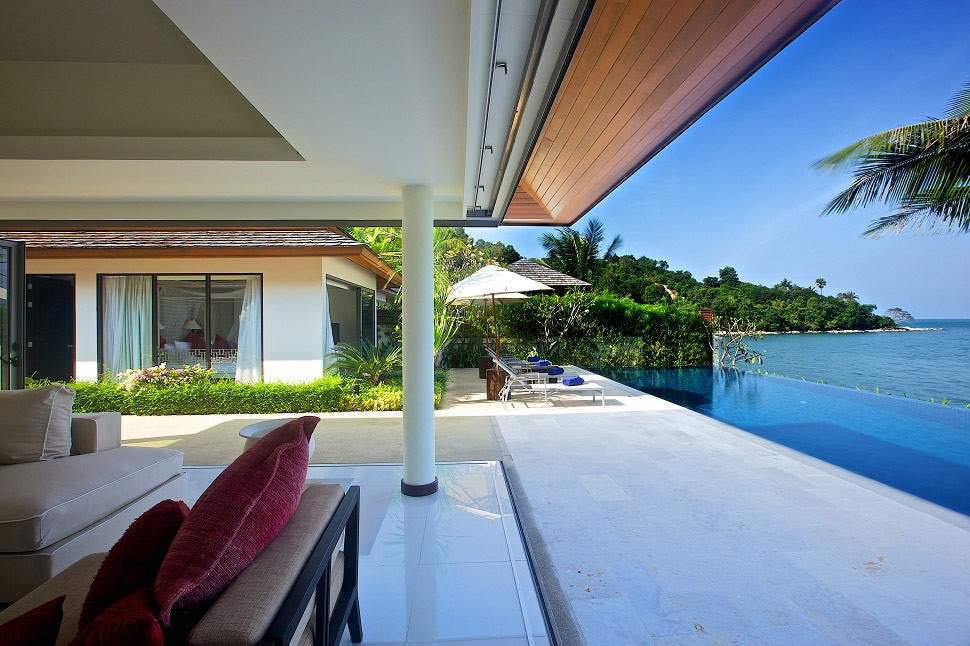 Rent villa Monica, Thailand, Samui, Bophut | Villacarte