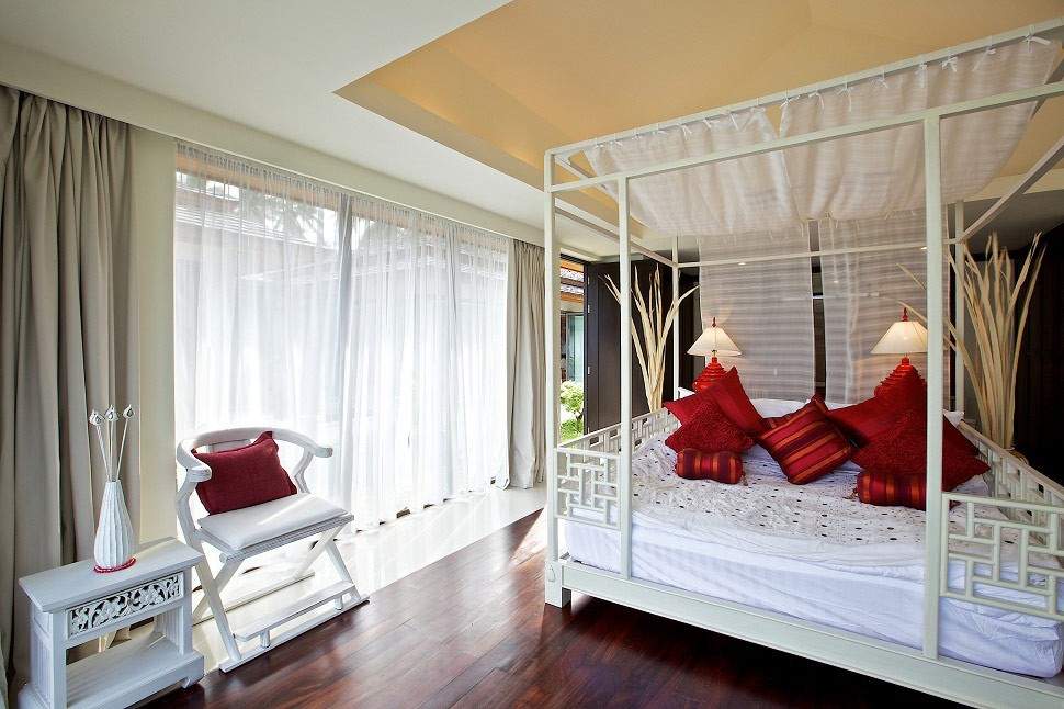 Rent villa Monica, Thailand, Samui, Bophut | Villacarte
