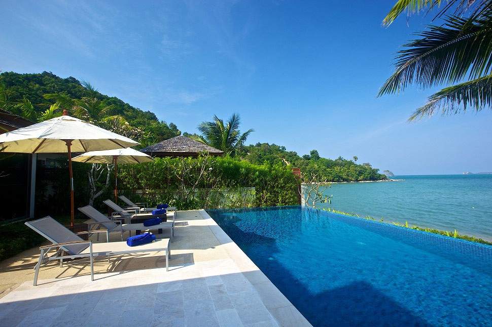 Rent villa Monica, Thailand, Samui, Bophut | Villacarte