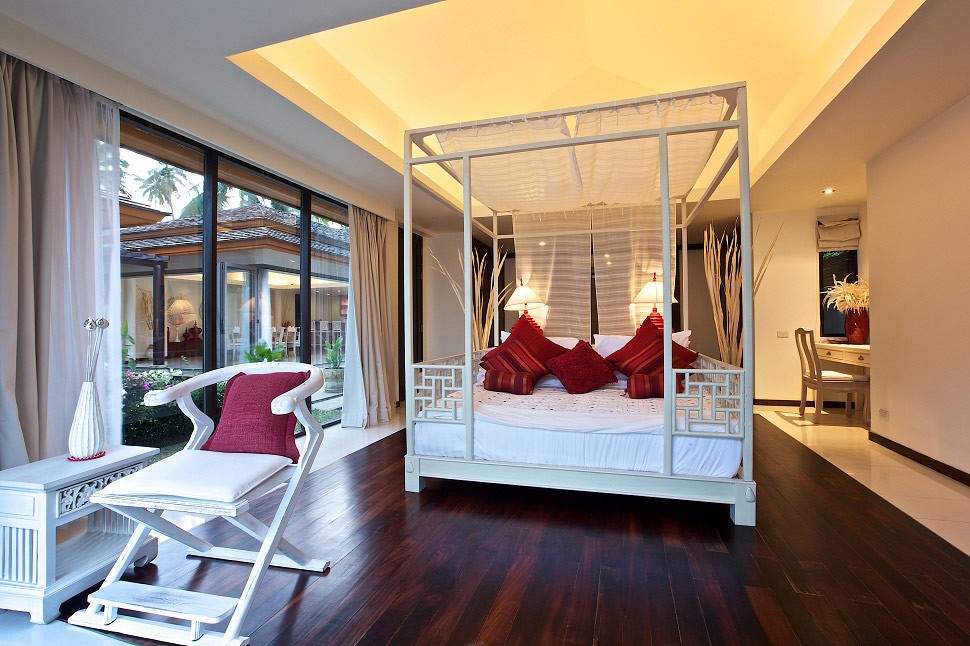 Rent villa Monica, Thailand, Samui, Bophut | Villacarte