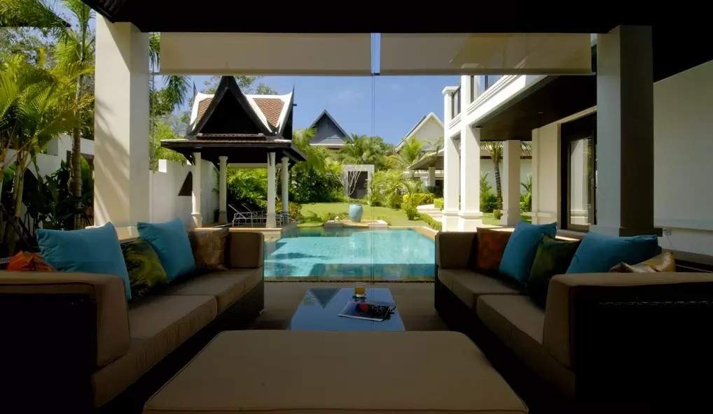 Rent villa Maan Tawan, Thailand, Phuket, Bang Tao | Villacarte