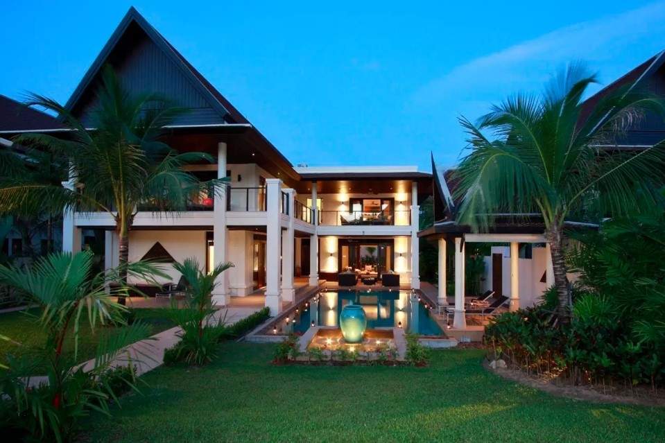 Villa Maan Tawan