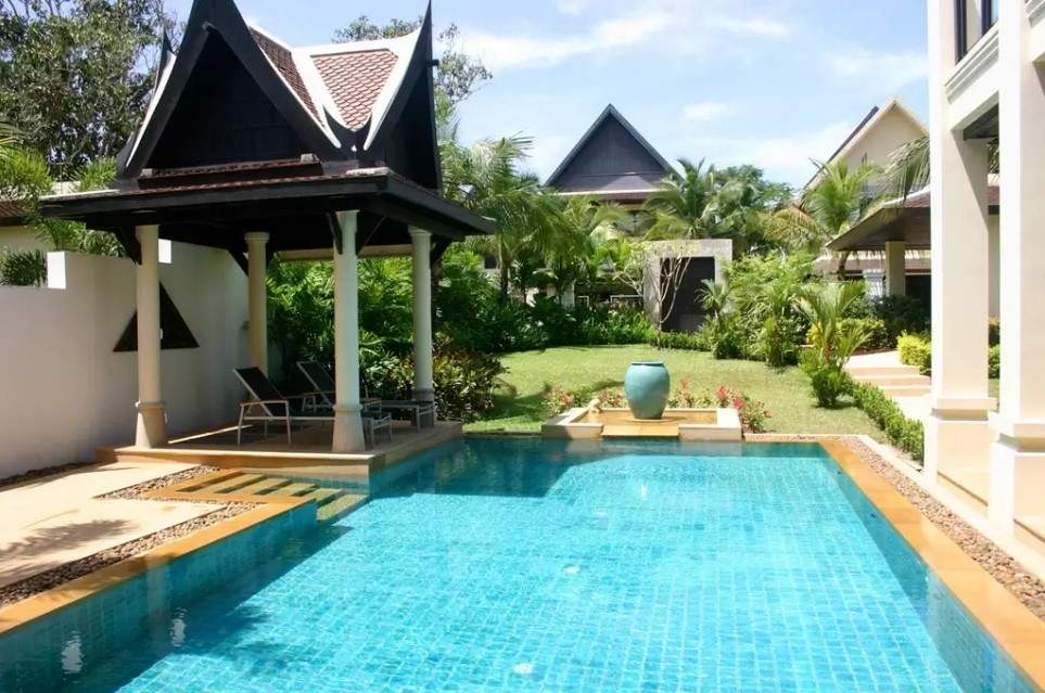 Rent villa Maan Tawan, Thailand, Phuket, Bang Tao | Villacarte