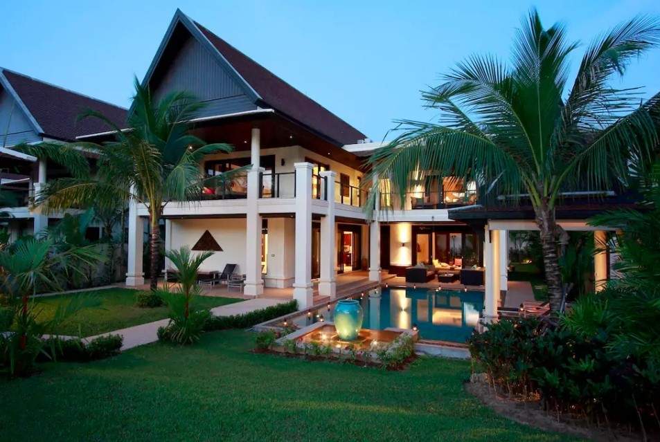 Rent villa Maan Tawan, Thailand, Phuket, Bang Tao | Villacarte