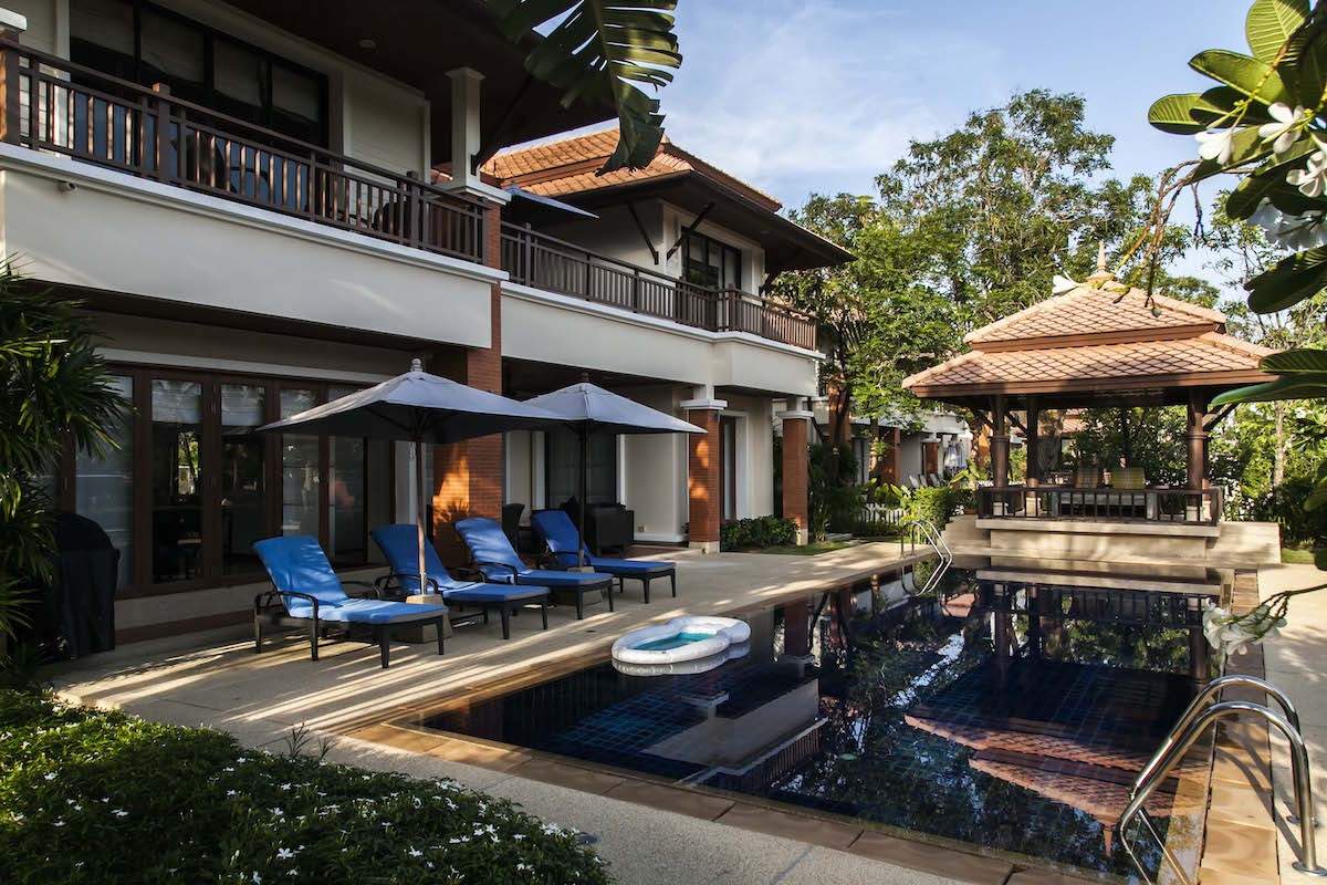 Rent villa Angsana Villas 115/6, Thailand, Phuket, Laguna | Villacarte