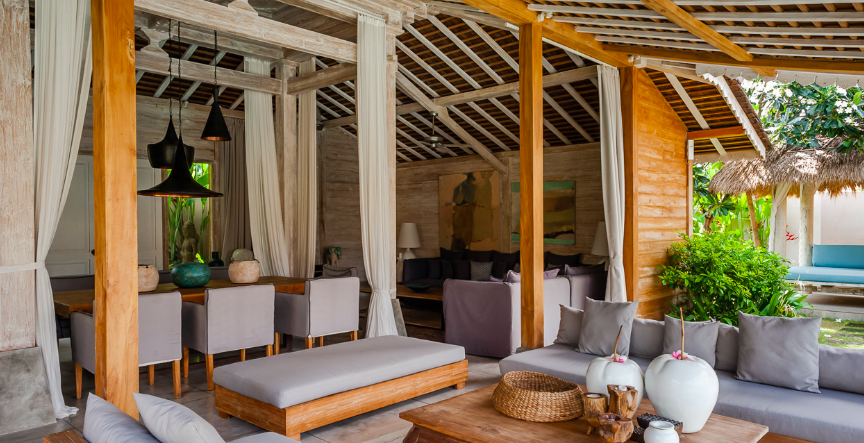 Rent villa taramille, Indonesia, Bali, Seminjak | Villacarte