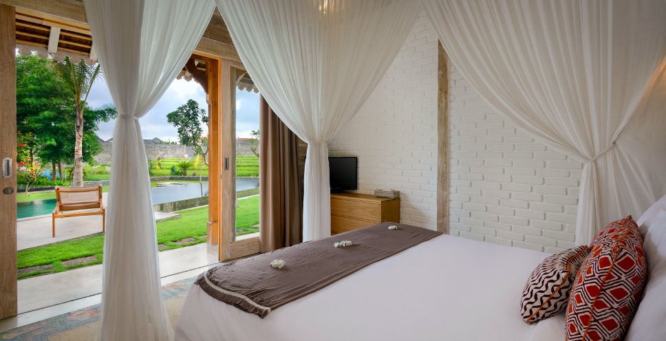 Rent villa Doris, Indonesia, Bali, Seminjak | Villacarte