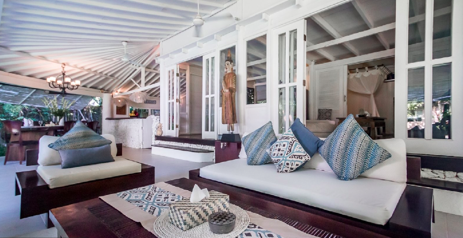 Rent villa Pandora, Indonesia, Bali, Seminjak | Villacarte