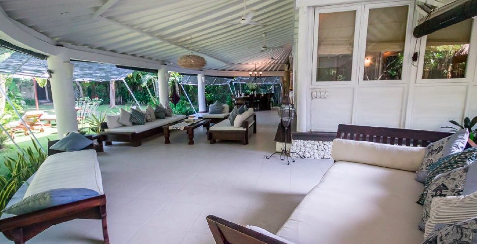 Rent villa Pandora, Indonesia, Bali, Seminjak | Villacarte