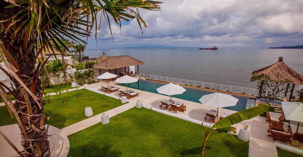 Rent villa Leila, Indonesia, Bali, Candidasa | Villacarte