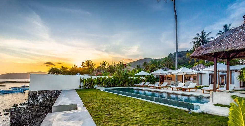 Rent villa Leila, Indonesia, Bali, Candidasa | Villacarte