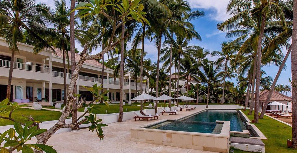 Rent villa Leila, Indonesia, Bali, Candidasa | Villacarte