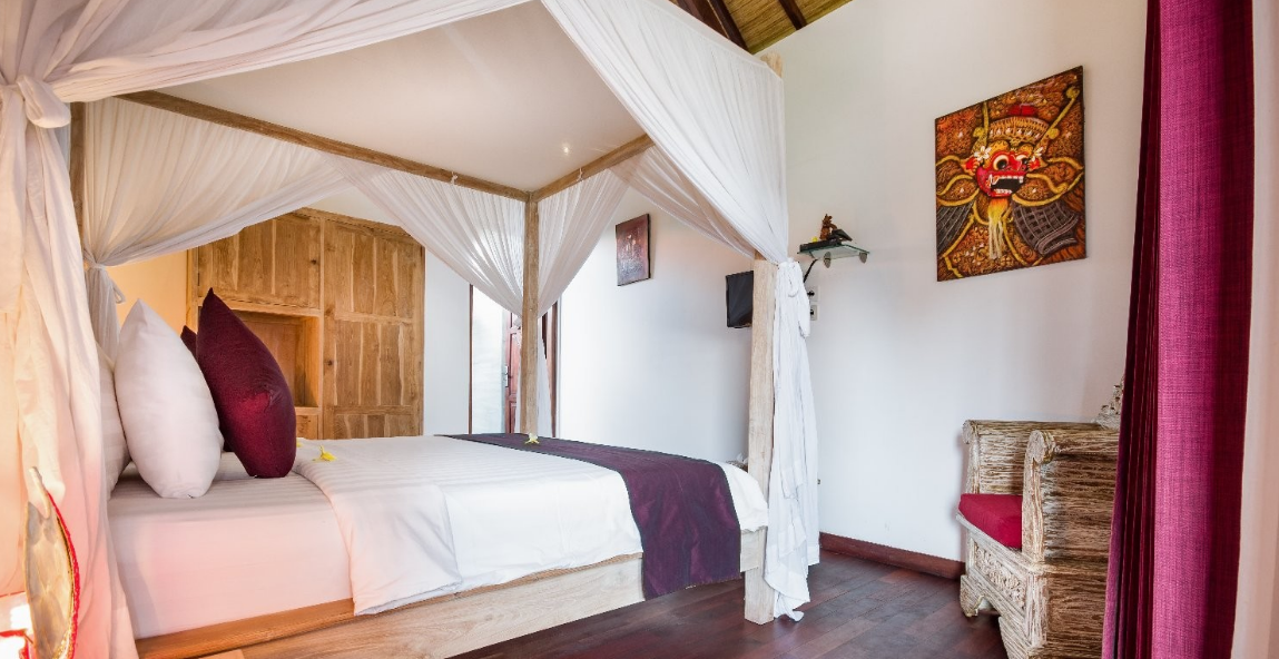 Rent villa Natalia, Indonesia, Bali, Seminjak | Villacarte