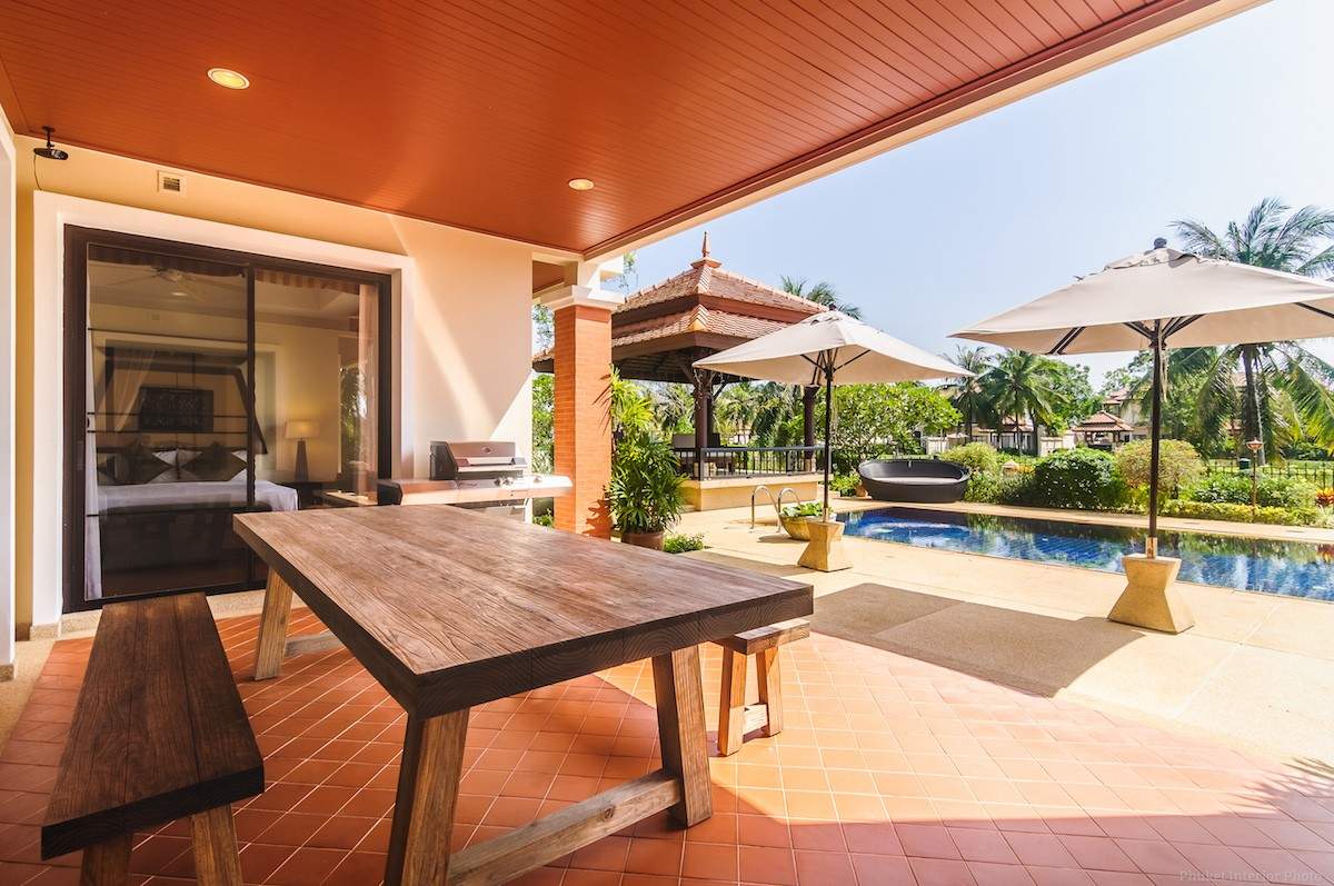 Rent villa Angsana Villas 116/1, Thailand, Phuket, Laguna | Villacarte