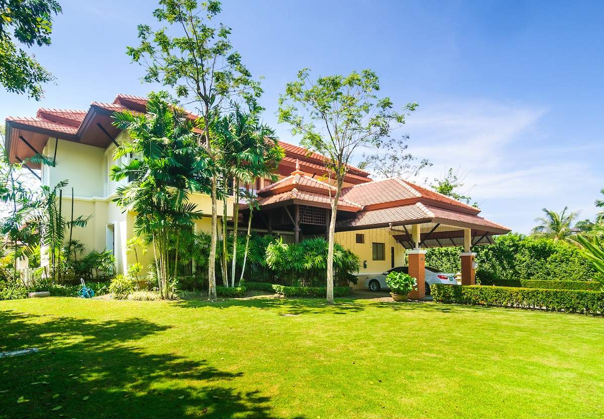 Rent villa Angsana Villas 116/1, Thailand, Phuket, Laguna | Villacarte