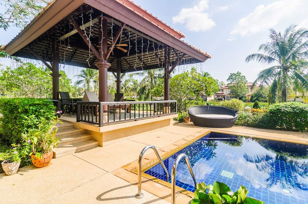 Rent villa Angsana Villas 116/1, Thailand, Phuket, Laguna | Villacarte