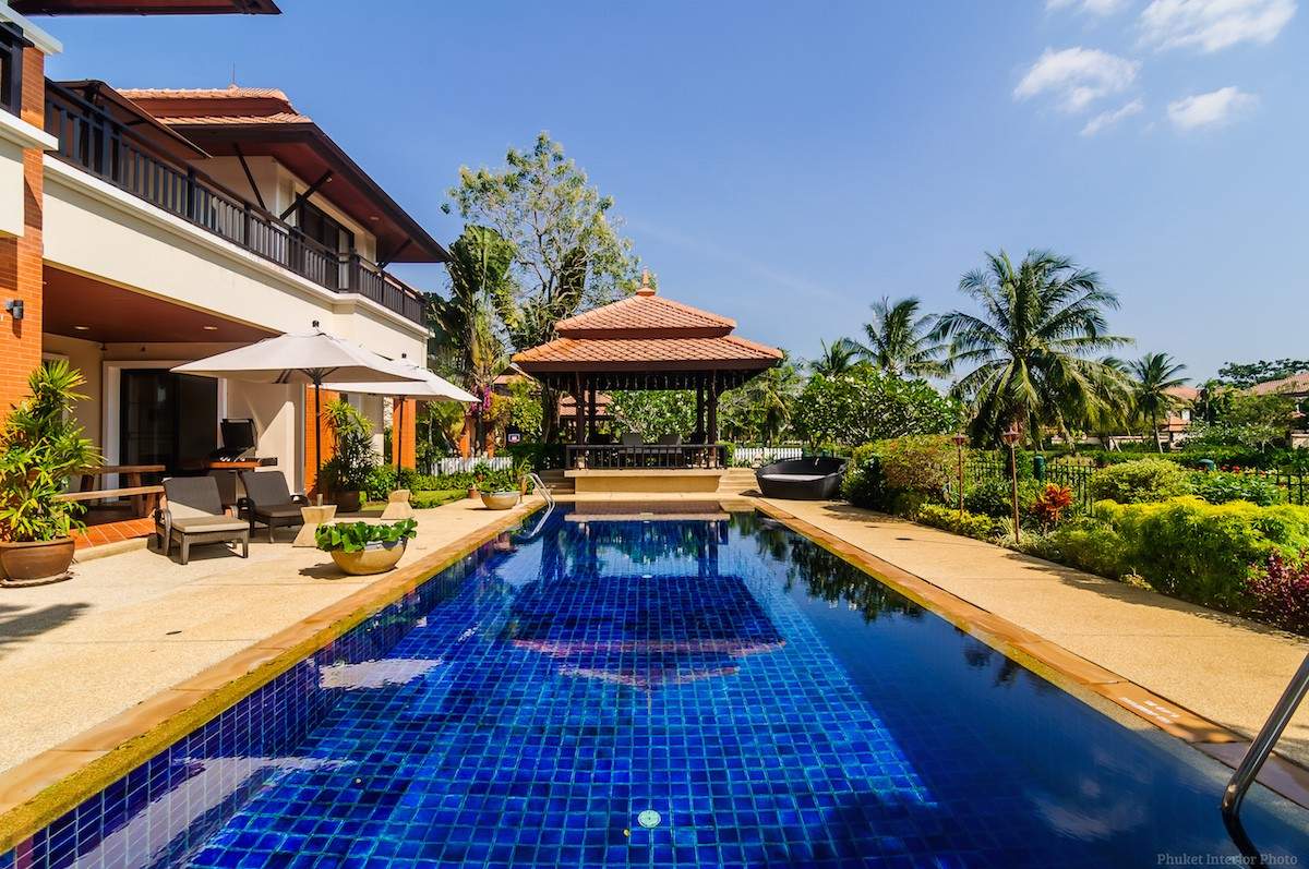 Rent villa Angsana Villas 116/1, Thailand, Phuket, Laguna | Villacarte