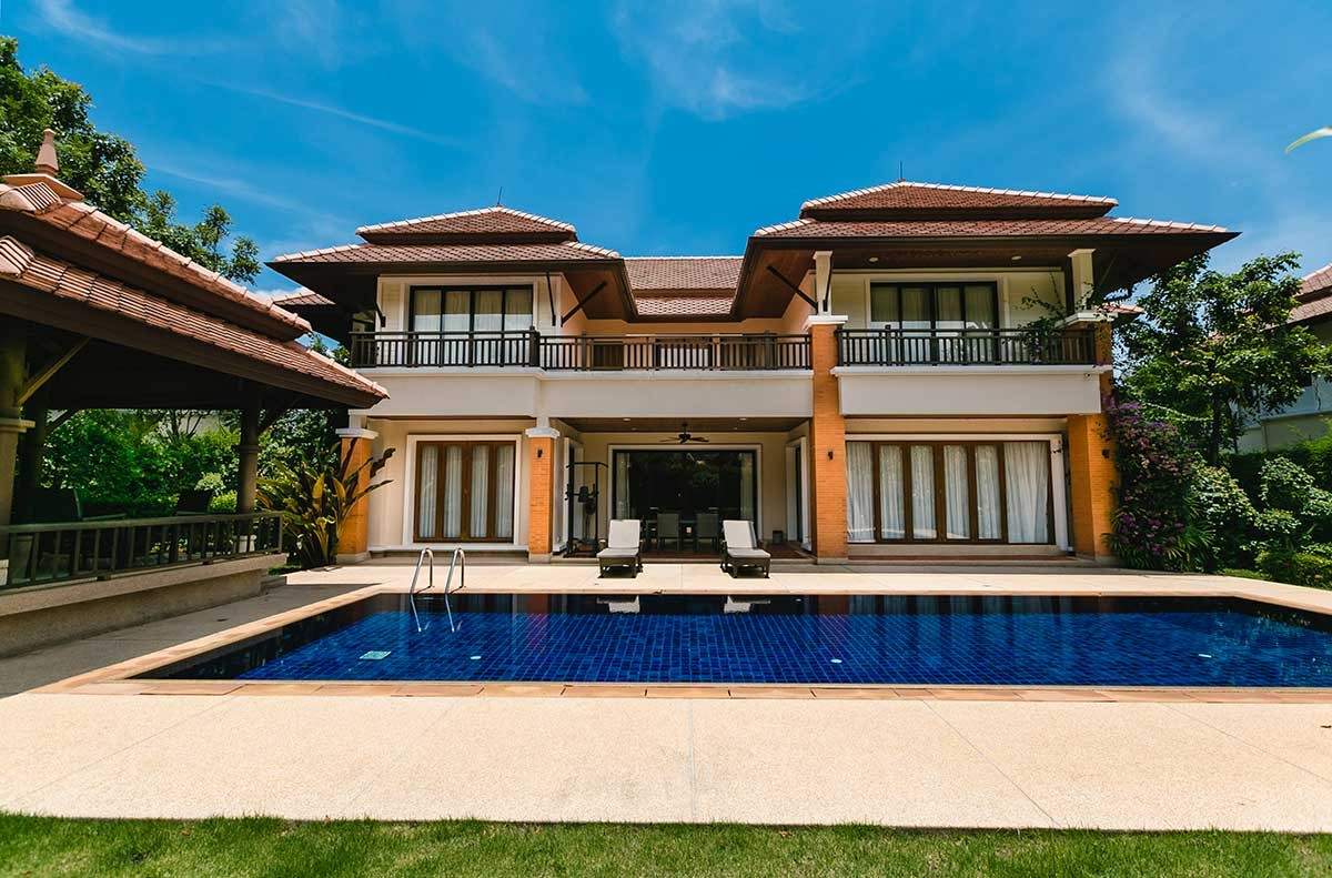 Rent villa Angsana Villas 116/4, Thailand, Phuket, Laguna | Villacarte