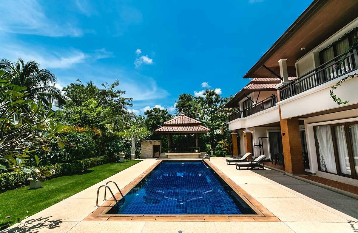 Rent villa Angsana Villas 116/4, Thailand, Phuket, Laguna | Villacarte