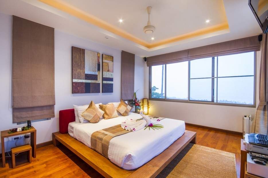 Rent villa Jesse, Thailand, Samui, Bang Po | Villacarte