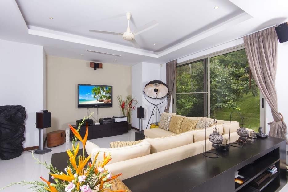 Rent villa Jesse, Thailand, Samui, Bang Po | Villacarte