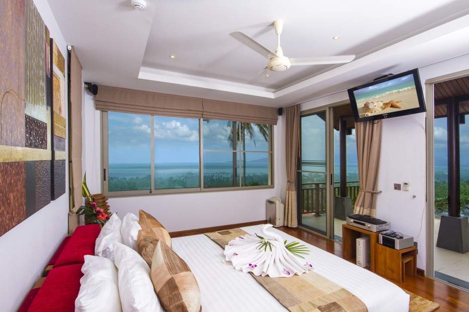 Rent villa Jesse, Thailand, Samui, Bang Po | Villacarte
