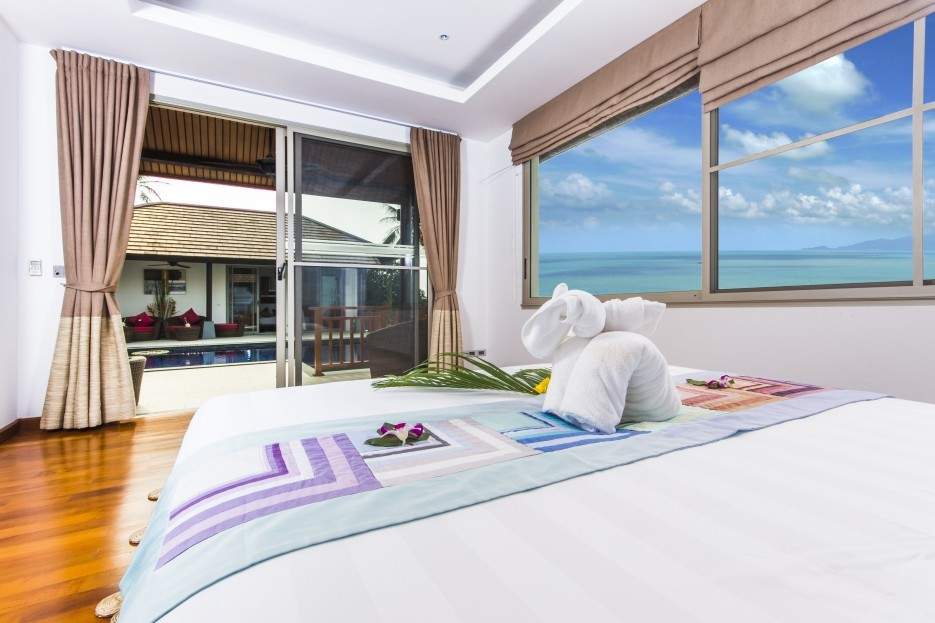 Rent villa Jesse, Thailand, Samui, Bang Po | Villacarte