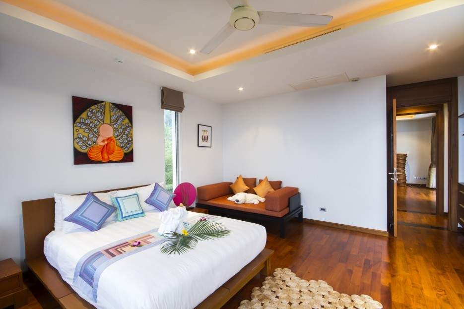 Rent villa Jesse, Thailand, Samui, Bang Po | Villacarte