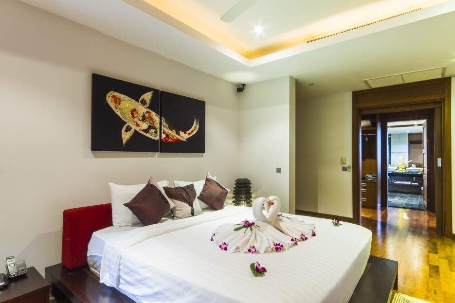 Rent villa Jesse, Thailand, Samui, Bang Po | Villacarte