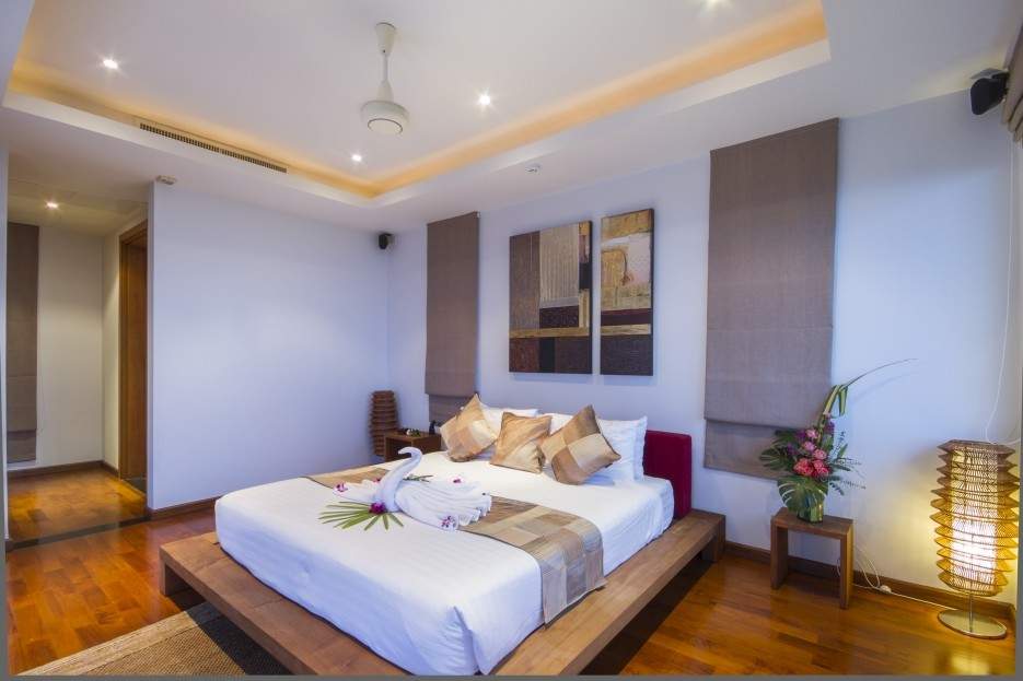 Rent villa Jesse, Thailand, Samui, Bang Po | Villacarte