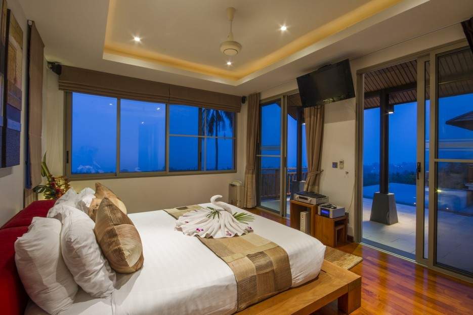 Rent villa Jesse, Thailand, Samui, Bang Po | Villacarte