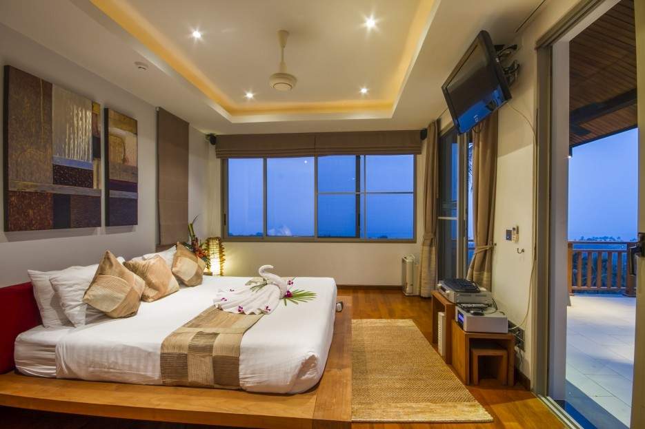 Rent villa Jesse, Thailand, Samui, Bang Po | Villacarte