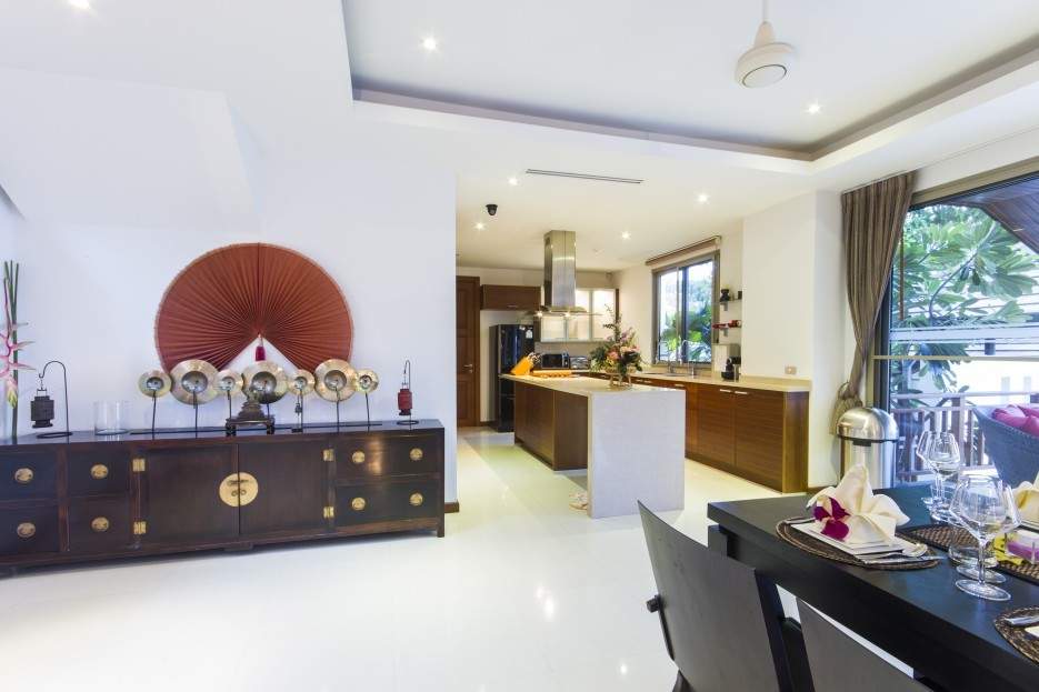 Rent villa Jesse, Thailand, Samui, Bang Po | Villacarte