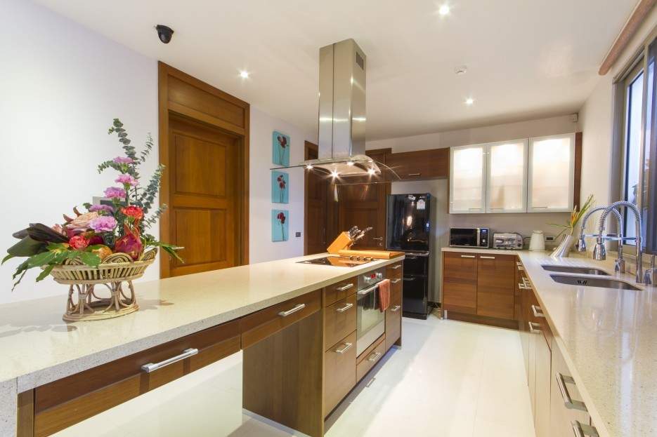 Rent villa Jesse, Thailand, Samui, Bang Po | Villacarte