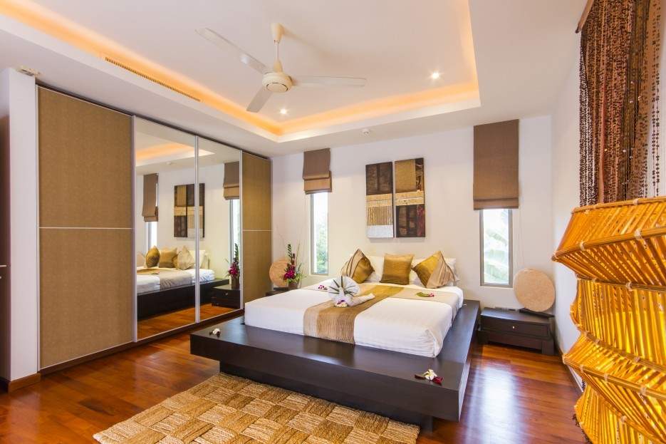 Rent villa Jesse, Thailand, Samui, Bang Po | Villacarte