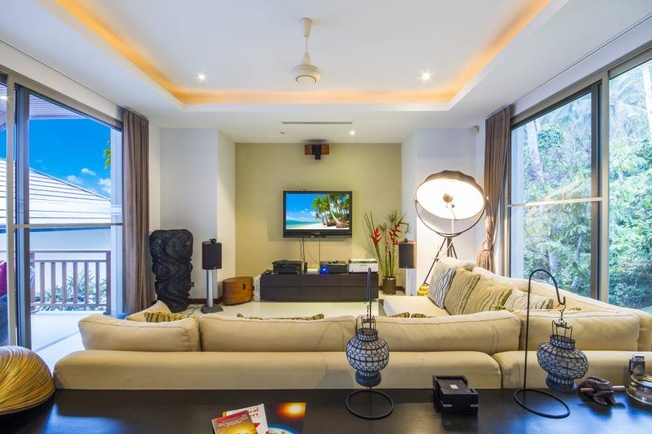 Rent villa Jesse, Thailand, Samui, Bang Po | Villacarte