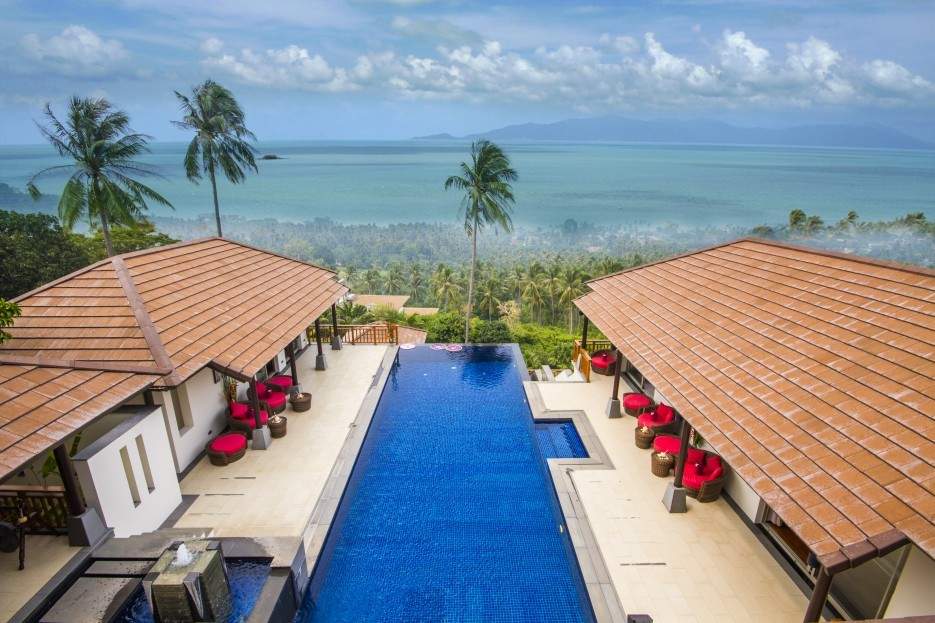 Rent villa Jesse, Thailand, Samui, Bang Po | Villacarte